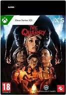 The Quarry – Xbox Series X|S Digital - Hra na konzolu