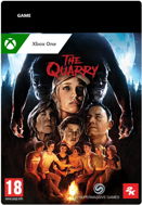 The Quarry - Xbox Series DIGITAL - Konzol játék