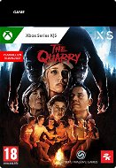 The Quarry (Előrendelés) - Xbox Series X|S Digital - Konzol játék