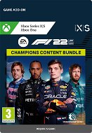 F1 22: Champions Edition Upgrade - Xbox Digital - Gaming Accessory