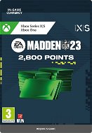 Madden NFL 23: 2800 Madden Points - Xbox Digital - Videójáték kiegészítő