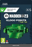 Madden NFL 23: 12000 Madden Points - Xbox Digital - Videójáték kiegészítő