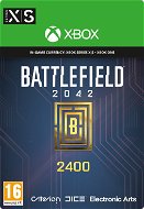 Battlefield 2042: 2400 BFC - Xbox Digital - Gaming Accessory