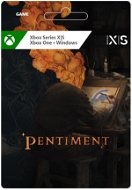 Hra na PC a XBOX Pentiment - Xbox/Win 10 Digital - Hra na PC a XBOX