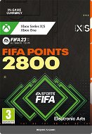 FIFA 23 ULTIMATE TEAM 2800 POINTS – Xbox Digital - Herný doplnok