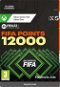 Gaming Accessory FIFA 23 ULTIMATE TEAM 12000 POINTS - Xbox Digital - Herní doplněk