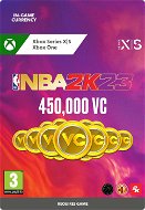 NBA 2K23: 450,000 VC - Xbox Digital - Videójáték kiegészítő