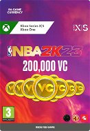 NBA 2K23: 200,000 VC - Xbox Digital - Videójáték kiegészítő