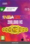 NBA 2K23: 200,000 VC - Xbox Digital - Videójáték kiegészítő