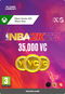 NBA 2K23: 35,000 VC - Xbox Digital - Videójáték kiegészítő