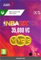NBA 2K23: 35,000 VC - Xbox Digital - Herní doplněk