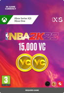 NBA 2K23: 15,000 VC – Xbox Digital - Herný doplnok