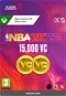 NBA 2K23: 15,000 VC - Xbox Digital - Videójáték kiegészítő