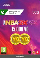 NBA 2K23: 15,000 VC - Xbox Digital - Gaming Accessory