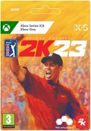 PGA Tour 2K23: Deluxe Edition - Xbox Series - Konzol játék