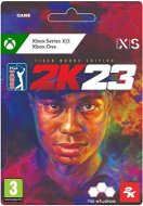 PGA Tour 2K23: Tiger Woods Edition - Xbox Series - Konzol játék