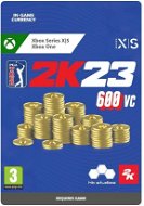 PGA Tour 2K23: 600 VC Pack - Xbox Digital - Videójáték kiegészítő