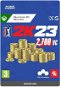 PGA Tour 2K23: 2,700 VC Pack - Xbox Digital - Gaming-Zubehör