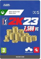 PGA Tour 2K23: 7,500 VC Pack - Xbox Digital - Gaming Accessory