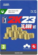 PGA Tour 2K23: 16,000 VC Pack - Xbox Digital - Videójáték kiegészítő