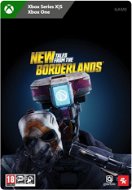 New Tales from the Borderlands - Xbox Series DIGITAL - Konzol játék