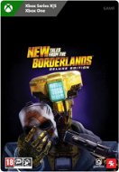New Tales from the Borderlands: Deluxe Edition - Xbox Series DIGITAL - Konzol játék