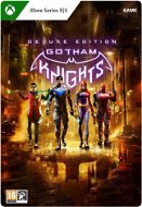 Gotham Knights: Deluxe Edition - Xbox Series X|S Digital - Konsolen-Spiel
