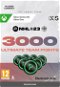 NHL 23: Ultimate Team 3,000 Points - Xbox Digital - Gaming-Zubehör