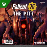 Fallout 76: The Pitt Deluxe Edition - Xbox Series DIGITAL - Konzol játék