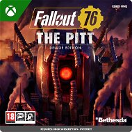Fallout 76: The Pitt Deluxe Edition – Xbox Digital - Hra na konzolu