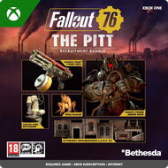 Fallout 76: The Pitt Recruitment Bundle - Xbox Digital - Gaming Accessory