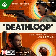 Deathloop - Xbox Serie X|S / Windows Digital - PC-Spiel und XBOX-Spiel