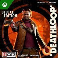 Deathloop: Deluxe Edition - Xbox Series X|S / Windows Digital - Hra na PC a XBOX