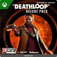 Deathloop: Deluxe Pack – Xbox Series X|S/Windows Digital - Herný doplnok