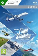 Hra na PC a Xbox Microsoft Flight Simulator 40th Anniversary – Deluxe Edition – Xbox Series X|S/Windows Digital - Hra na PC a XBOX