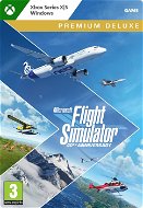 PC-Spiel und XBOX-Spiel Microsoft Flight Simulator 40th Anniversary - Premium Deluxe Edition - Xbox Serie X|S / Windows Dig - Hra na PC a XBOX