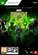 Marvels Midnight Suns - Legendary Edition (Előrendelés) - Xbox Series X|S Digital - Konzol játék