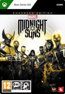 Marvels Midnight Suns - Enhanced Edition - Xbox Series DIGITAL - Konzol játék