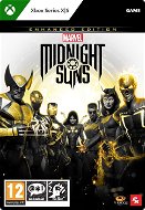 Marvels Midnight Suns – Enhanced Edition (Predobjednávka) – Xbox Series X|S Digital - Hra na konzolu