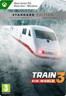 Train Sim World 3 - Xbox / Windows Digital - PC és XBOX játék