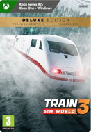 Train Sim World 3: Deluxe Edition - Xbox Series, PC DIGITAL - PC és XBOX játék