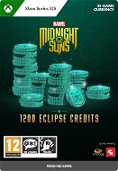 Marvels Midnight Suns: 1,200 Eclipse Credits - Xbox Series X|S Digital - Gaming Accessory
