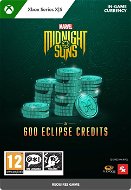 Marvels Midnight Suns: 600 Eclipse Credits - Xbox Series X|S Digital - Gaming Accessory
