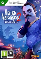 Hello Neighbor 2: Deluxe Edition - Xbox / Windows Digital - PC-Spiel und XBOX-Spiel
