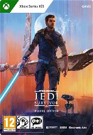 Star Wars Jedi: Survivor - Deluxe Edition - Xbox Series X|S Digital - Hra na konzoli
