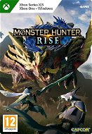 Monster Hunter Rise - Xbox / Windows Digital - Hra na PC a XBOX