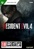 Resident Evil 4 (2023) - Xbox Series X|S Digital - Console Game