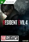 Resident Evil 4 (2023) - Xbox Series X|S Digital - Konsolen-Spiel