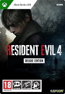 Resident Evil 4: Deluxe Edition (2023) - Xbox Series X|S Digital - Konsolen-Spiel