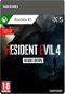 Resident Evil 4 Deluxe Edition (Előrendelés) - Xbox Series DIGITAL - Konzol játék